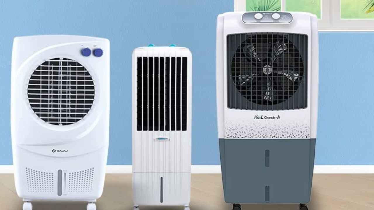 Best Selling Air Coolers: 5000 টাকার কম দামে এসির সমান ঠান্ডা, প্রচন্ড গরমে কম্বল নিতে বাধ্য করবে সেরা ৫ কুলার