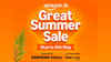 Amazon Summer Sale 2026: ഇനി ഓഫറുകളുടെ പൂരം, സ്മാർട്ട് ഫോണുകൾക്കും ഇലക്ട്രോണിക്സിനും വമ്പിച്ച വിലക്കുറവ്!