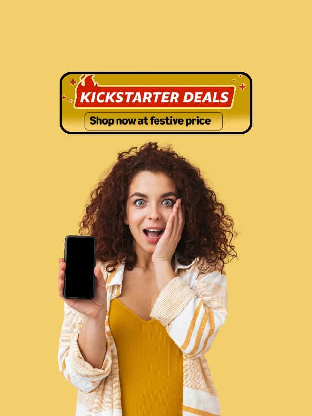 Amazon Kickstar Deals started and here is the best deals