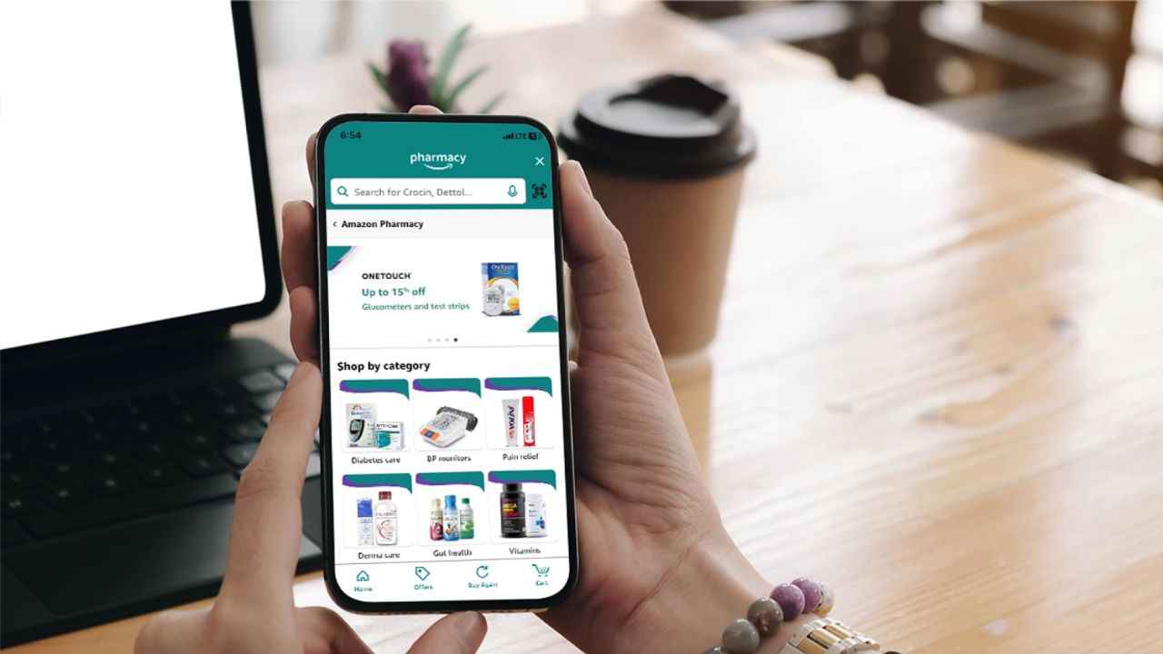 Amazon இனி உங்களுக்கு மருந்தும் டெலிவரி செய்யும் இனி எந்த மறுத்தும் எளிதாக கிடைக்கும்