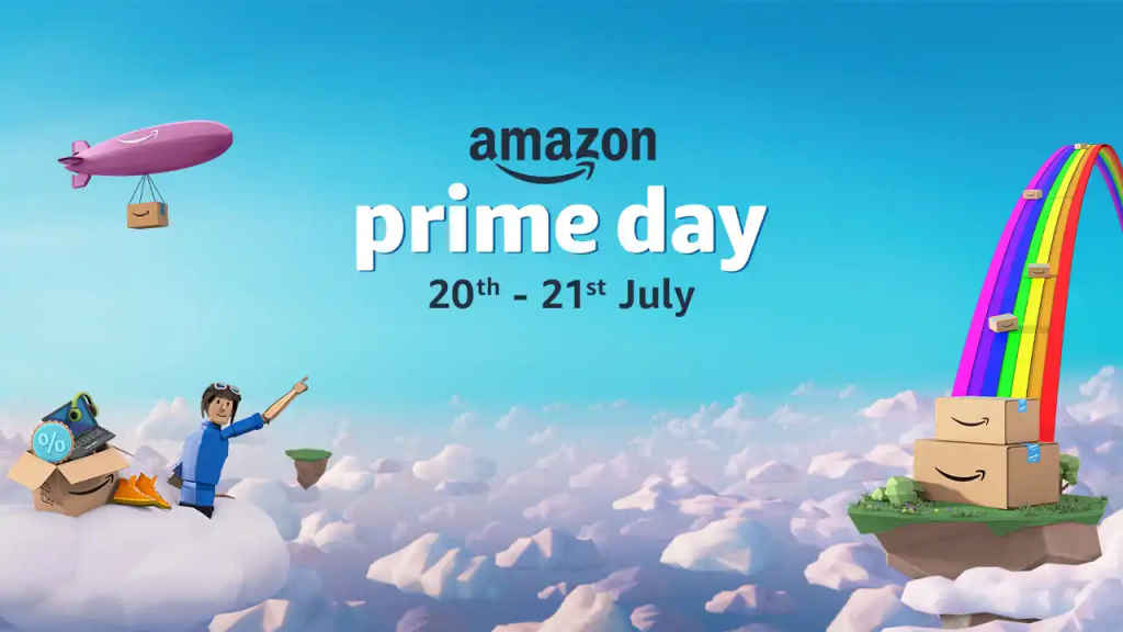 Amazon Prime Day deal prices revealed