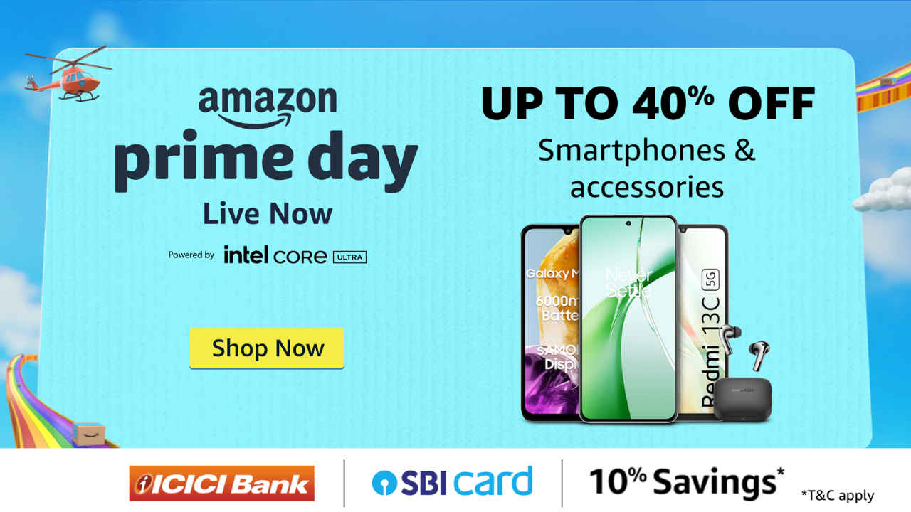Amazon Prime Day Sale: Best smartphone deals under Rs 50,000
