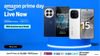 Amazon Prime Day 2026: భారీ ఆఫర్స్ తో మొదలైన సేల్ టాప్ స్మార్ట్ ఫోన్ డీల్ పై ఒక లుక్కేద్దామా.!