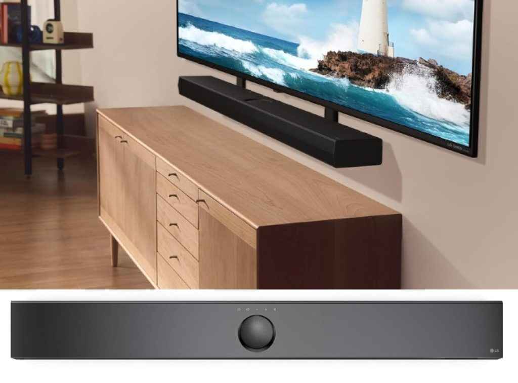 Amazon Prime Day  LG Dolby Atmos Soundbar deal 