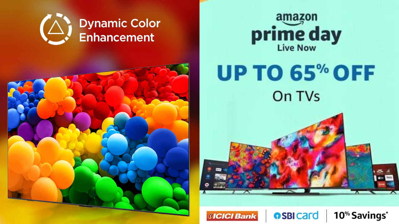 Amazon Prime Day Sale: ಅಮೆಜಾನ್ ಈ 43 ಇಂಚಿನ ಲೇಟೆಸ್ಟ್ Smart TV ಮೇಲೆ ಭರ್ಜರಿ ಡೀಲ್‌ಗಳನ್ನು ನೀಡುತ್ತಿದೆ