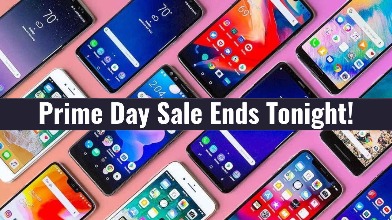 Amazon Prime ಸೇಲ್‌ನಲ್ಲಿ Samsung, iPhone, OnePlus ಸ್ಮಾರ್ಟ್‌ಫೋನ್‌ಗಳ ಮೇಲೆ ಅತ್ಯುತ್ತಮ ಡೀಲ್‌ ಮತ್ತು ಕೊಡುಗೆಗಳು!