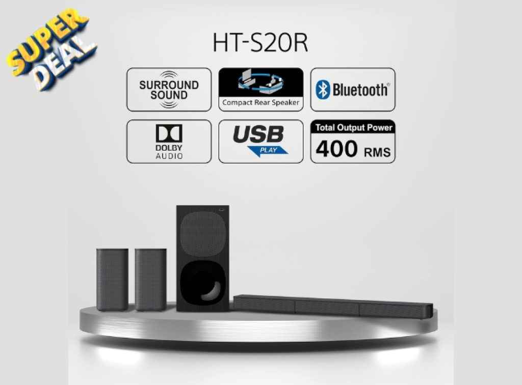 Amazon Prime Day Sony 5.1ch Dolby deal