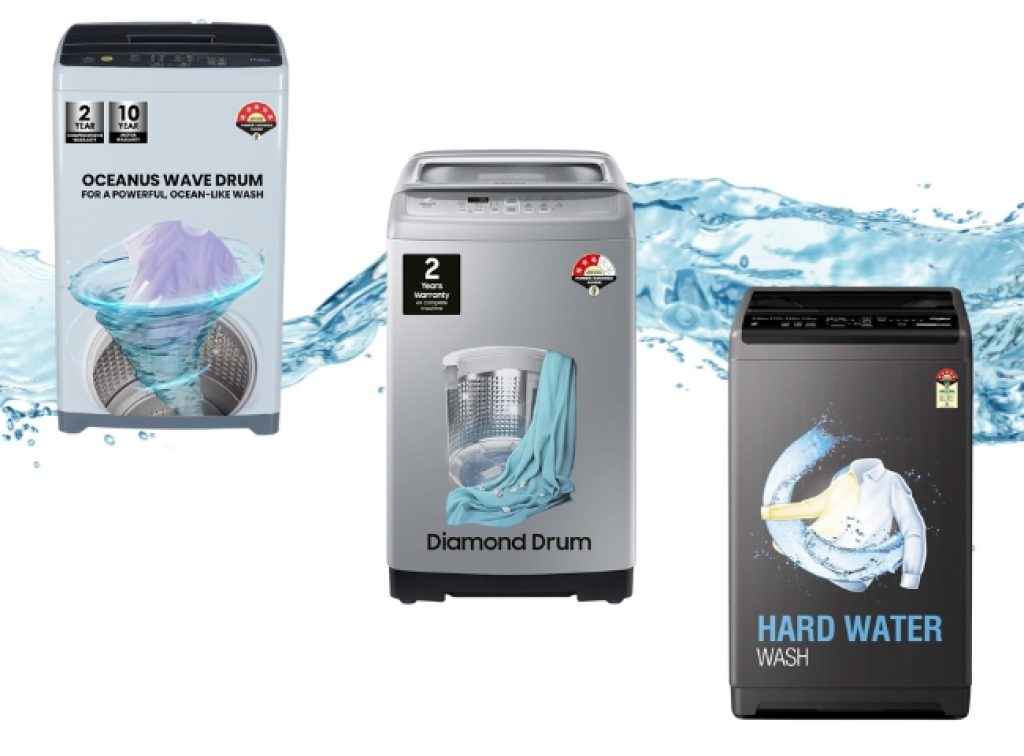 Amazon Prime Day Washing machine deals