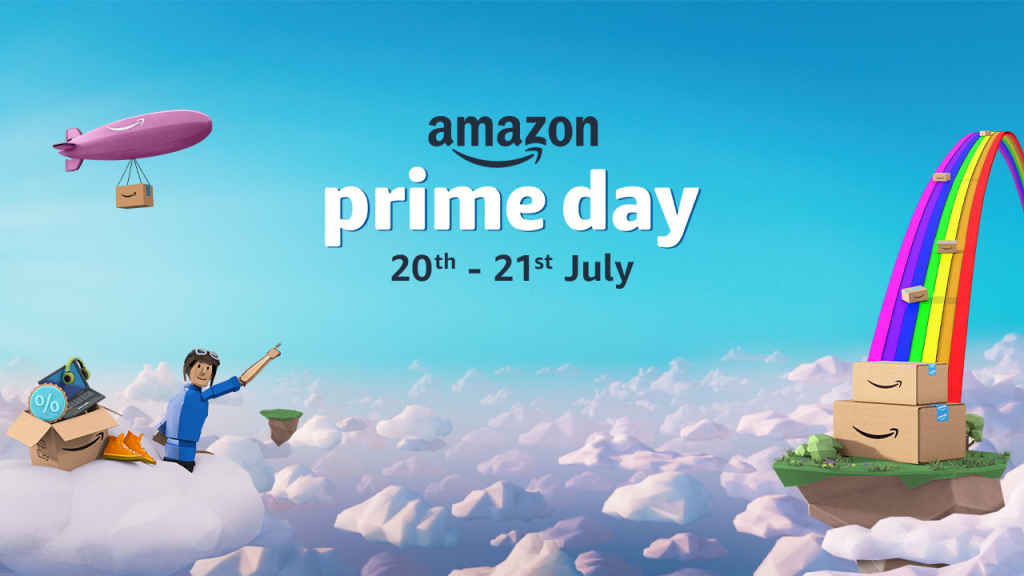 Amazon Prime Day sale 2024 to go live on July 20: Bank offers, deals & more
