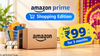Amazon Prime Shopping Edition at just Rs 99 ahead of Great Indian Festival sale: Benefits, eligibility and more