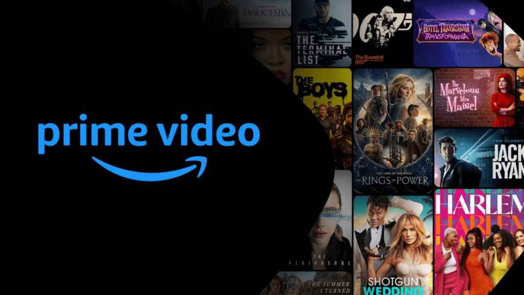 Amazon Prime Video Update