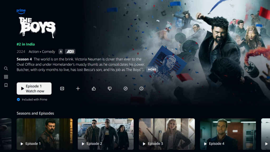 Amazon Prime Video releases enhanced streaming experience: Here's what's new