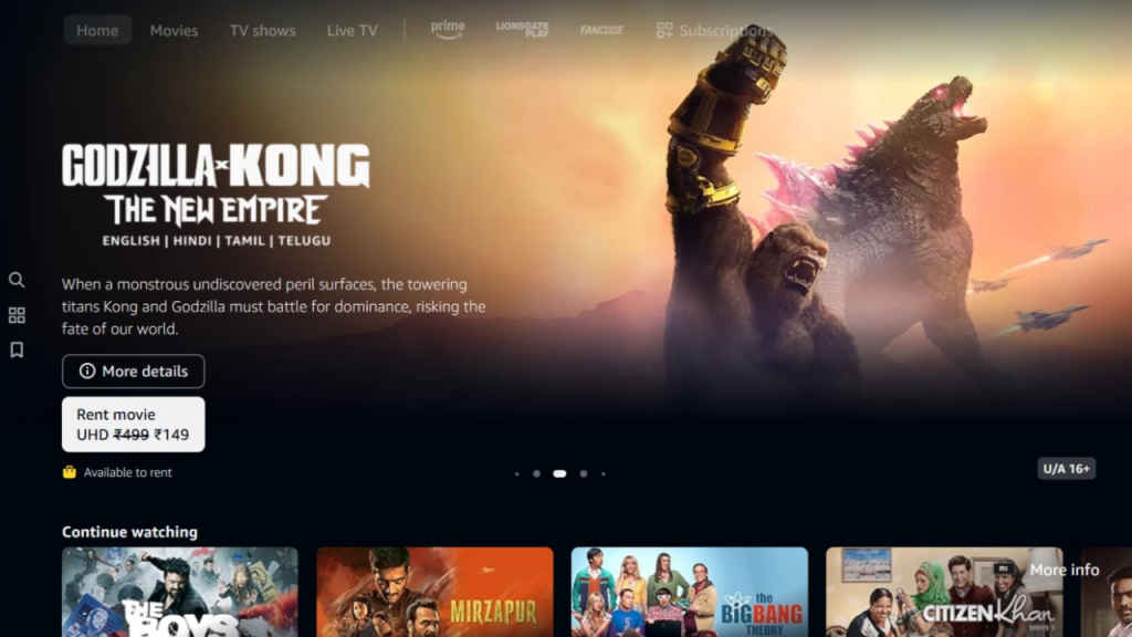 Amazon Prime Video releases enhanced streaming experience: Here's what's new