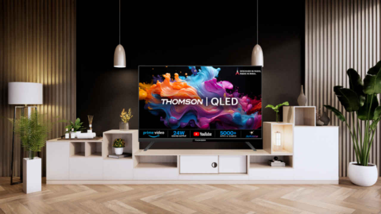 5999 টাকার কম দামে QLED Smart TV, এই সেলে মিলবে দেদার ছাড়, দেখে নিন সেরা টিভির তালিকা