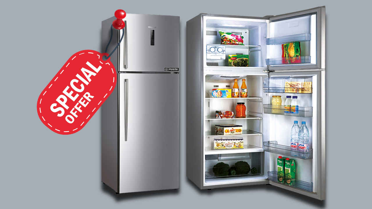 Refrigerators Deals: ಅಮೆಜಾನ್ ಪ್ರೈಮ್ ಸೇಲ್‌ನಲ್ಲಿ ₹30 ಸಾವಿರಕ್ಕೆ ಬರುವ ಲೇಟೆಸ್ಟ್ ಡಬಲ್ ಡೋರ್ ರೆಫ್ರಿಜರೇಟರ್‌ಗಳು!
