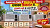 Amazon Sale में Window AC मिल रहे धमाका डिस्काउंट में.. 23000 रुपये से ज्यादा की छूट, Panasonic से Voltas तक सब सस्ते में
