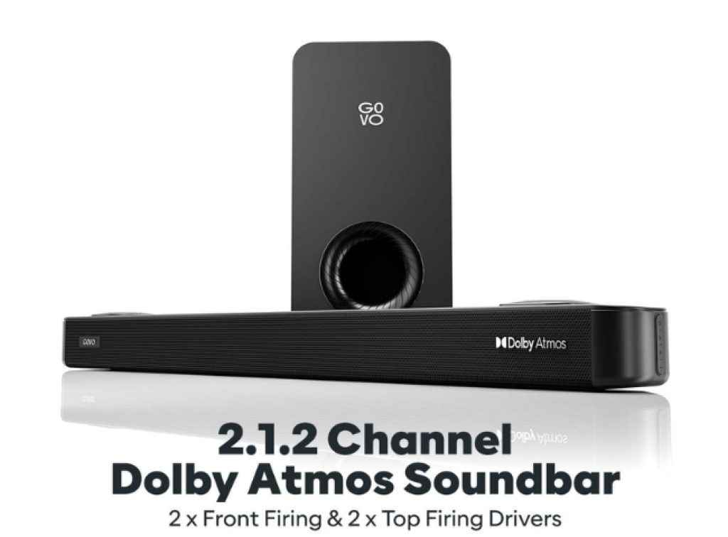 Amazon Sale Dolby Atmos 2.1.2 Soundbar Deal