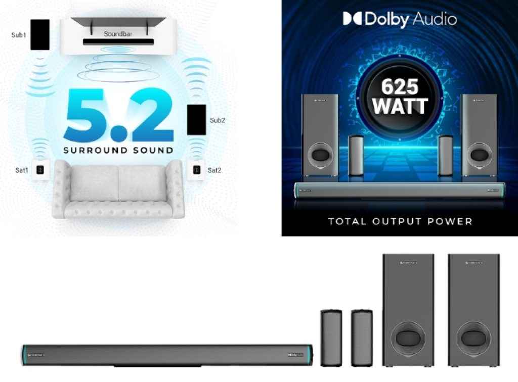 Amazon Sale Dolby Soundbar