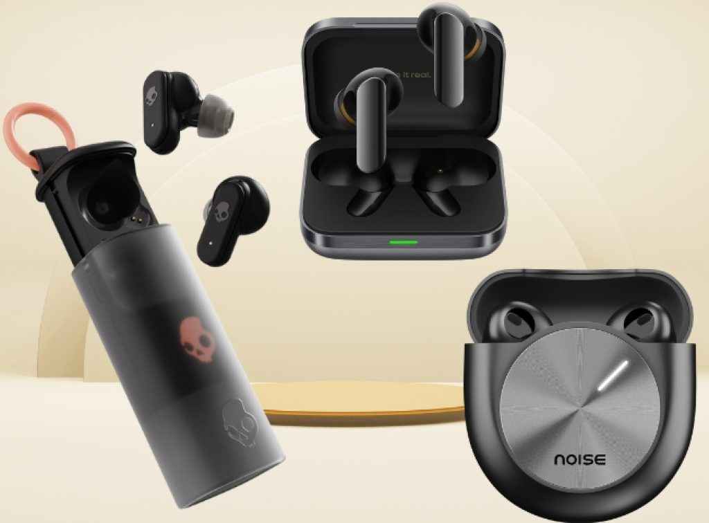 Amazon Sale Earbuds Deal