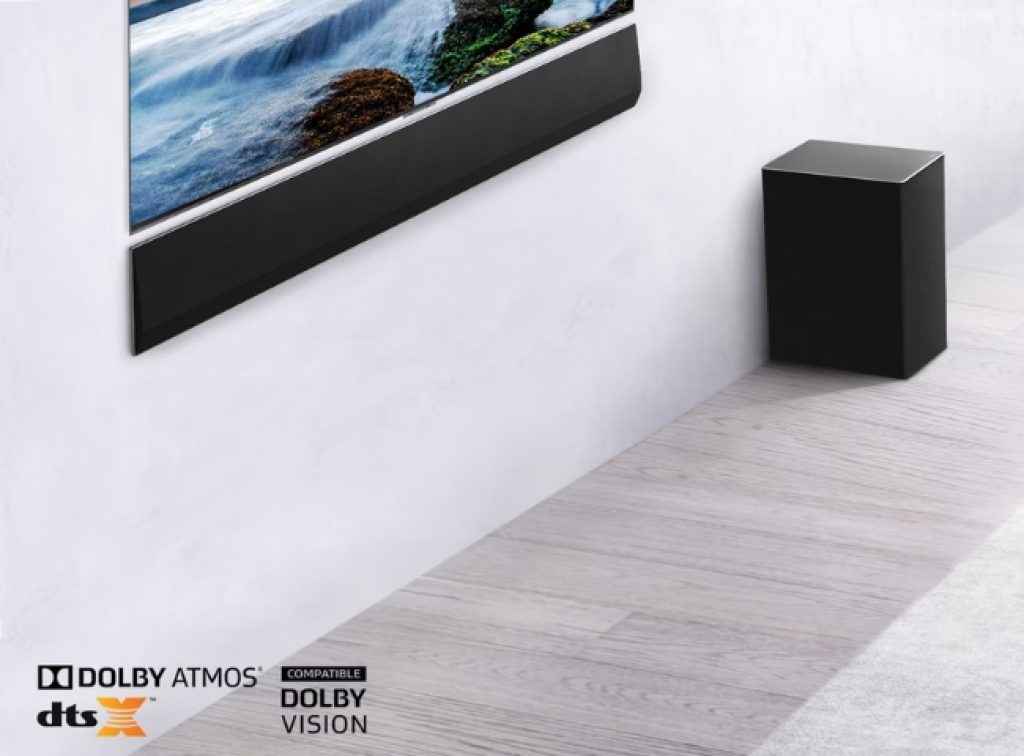 Amazon Sale LG Dolby Atmos