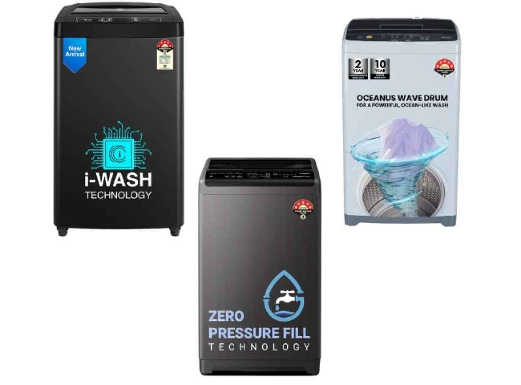 Amazon Sale Washing machine deals