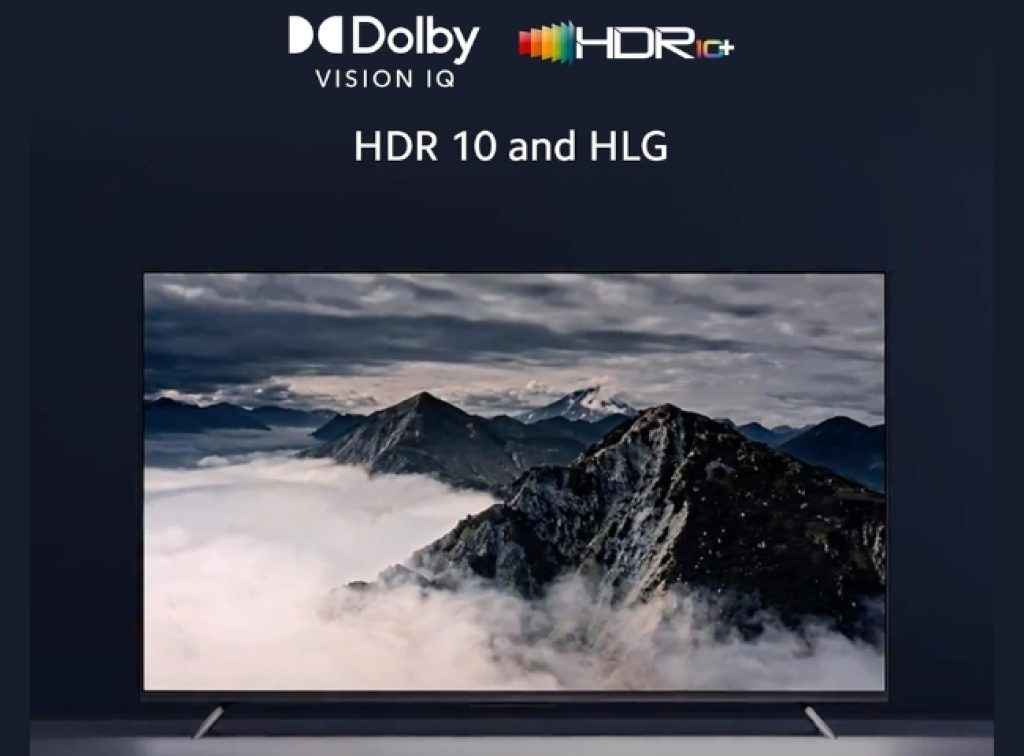 Amazon Sale Xiaomi Dolby Vision IQ Deal