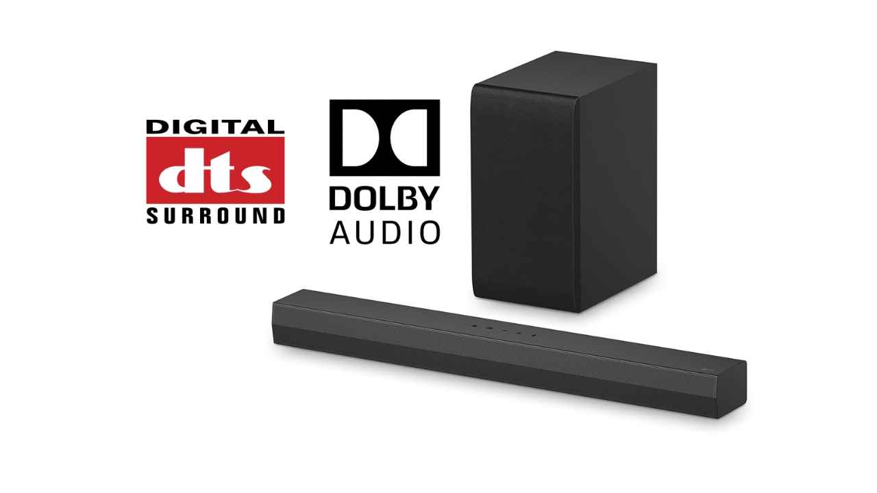 Amazon Sale నుంచి భారీ డిస్కౌంట్ తో 10 వేలకే లభిస్తున్న LG Dolby Soundbar.!