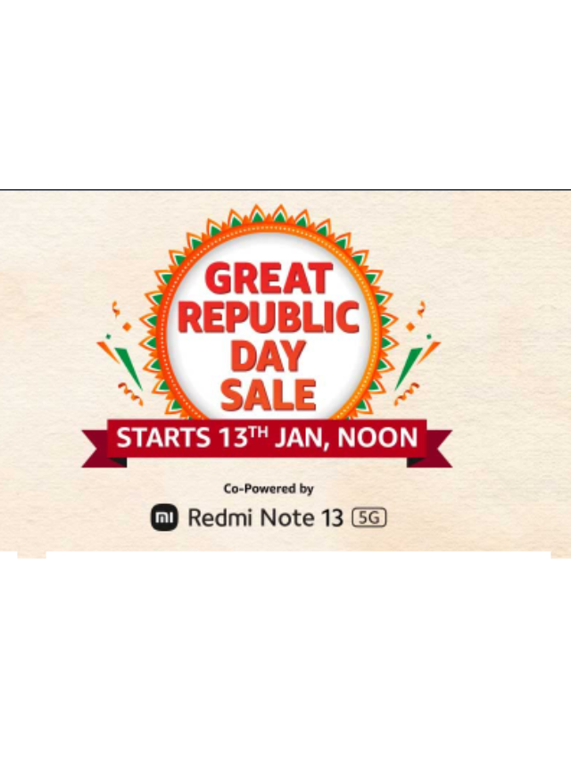 Amazon Sale banner 1