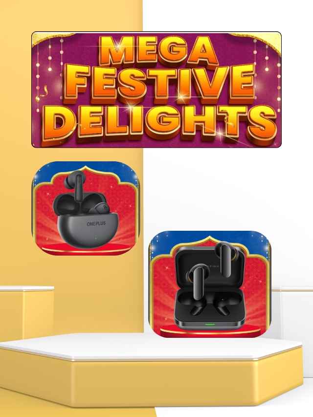 Amazon Sale best earbuds deals from GIF sale