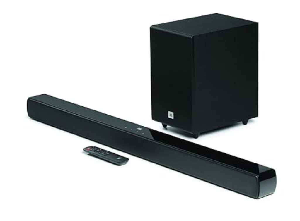 Amazon Sale deals on JBL Cinema SB241 soundbar