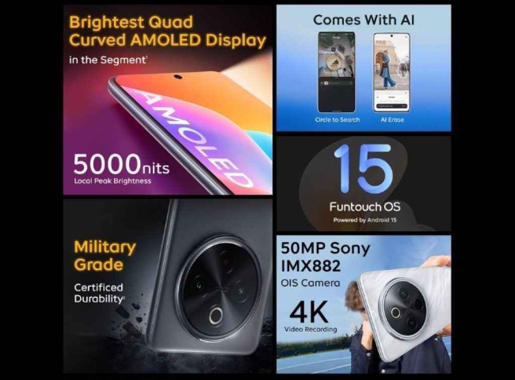 Amazon Sale iQOO Z10 5G