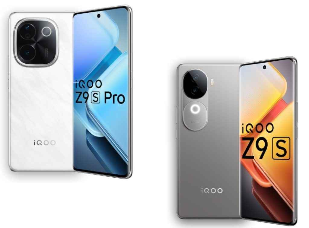 Amazon Sale iQOO Z9s Series offers