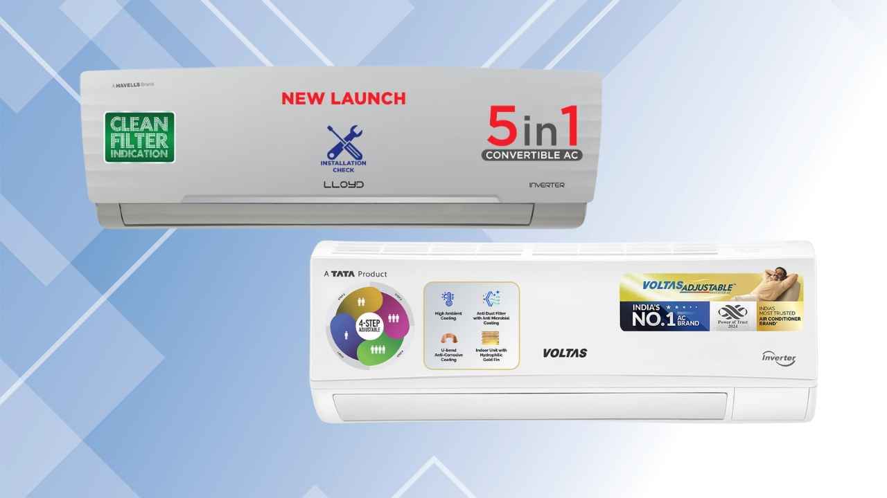 Amazon Sale నుంచి చవక ధరలో లభిస్తున్న Lloyd మరియు Voltas స్ప్లిట్ ఏసీలు.!