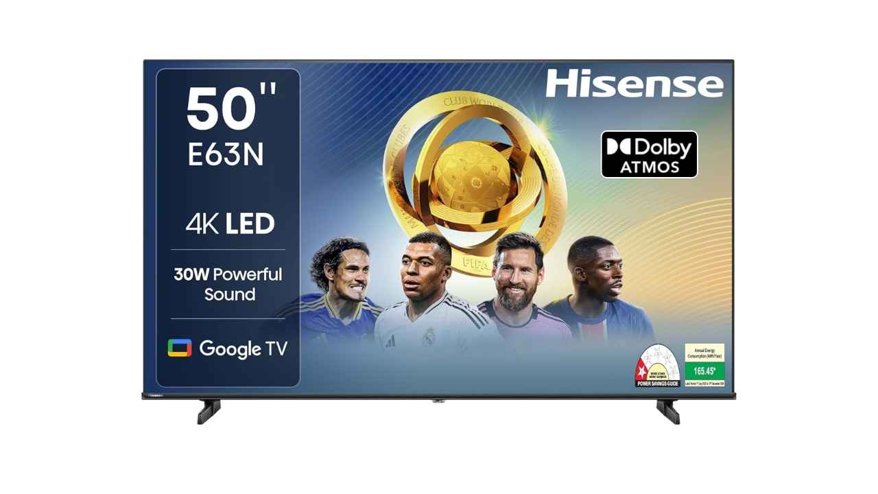 Amazon Sale భారీ డిస్కౌంట్ తో 21 వేలకే లభిస్తున్న 50 ఇంచ్ Dolby Atmos స్మార్ట్ టీవీ.!