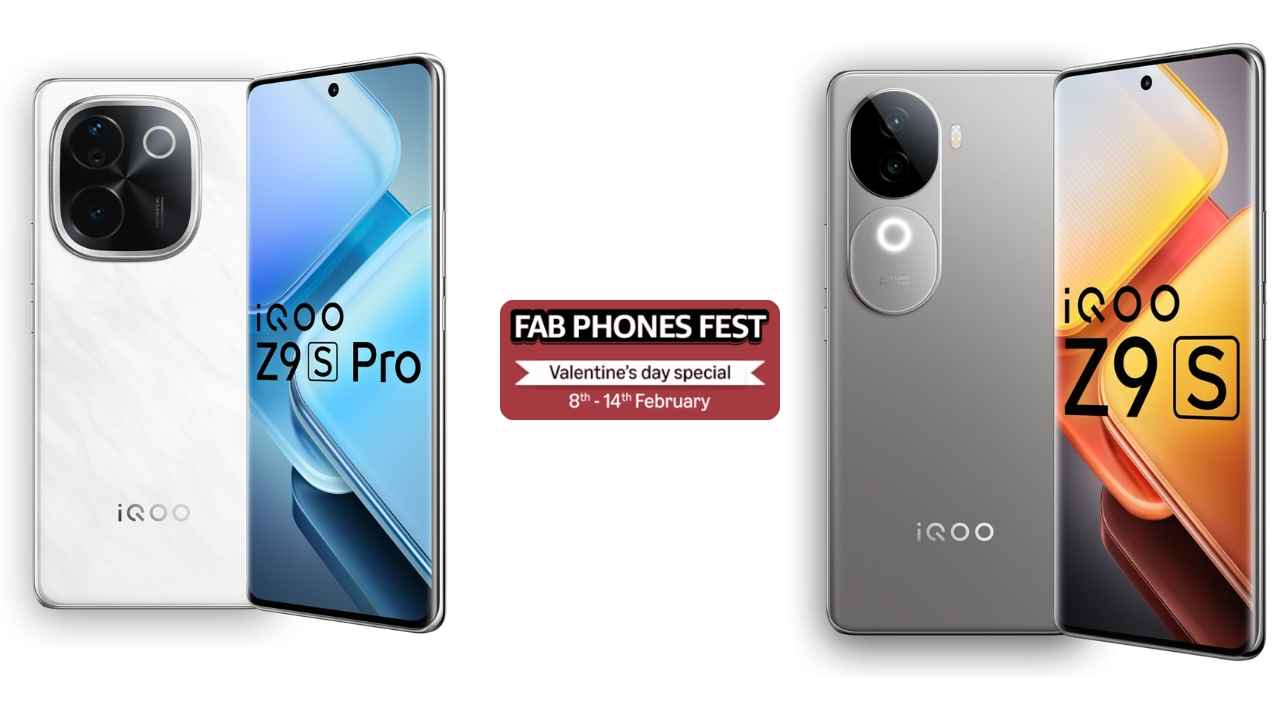 Amazon Sale నుంచి iQOO Z9s Series ఫోన్ల పై భారీ డిస్కౌంట్లు ప్రకటించిన అమెజాన్.!