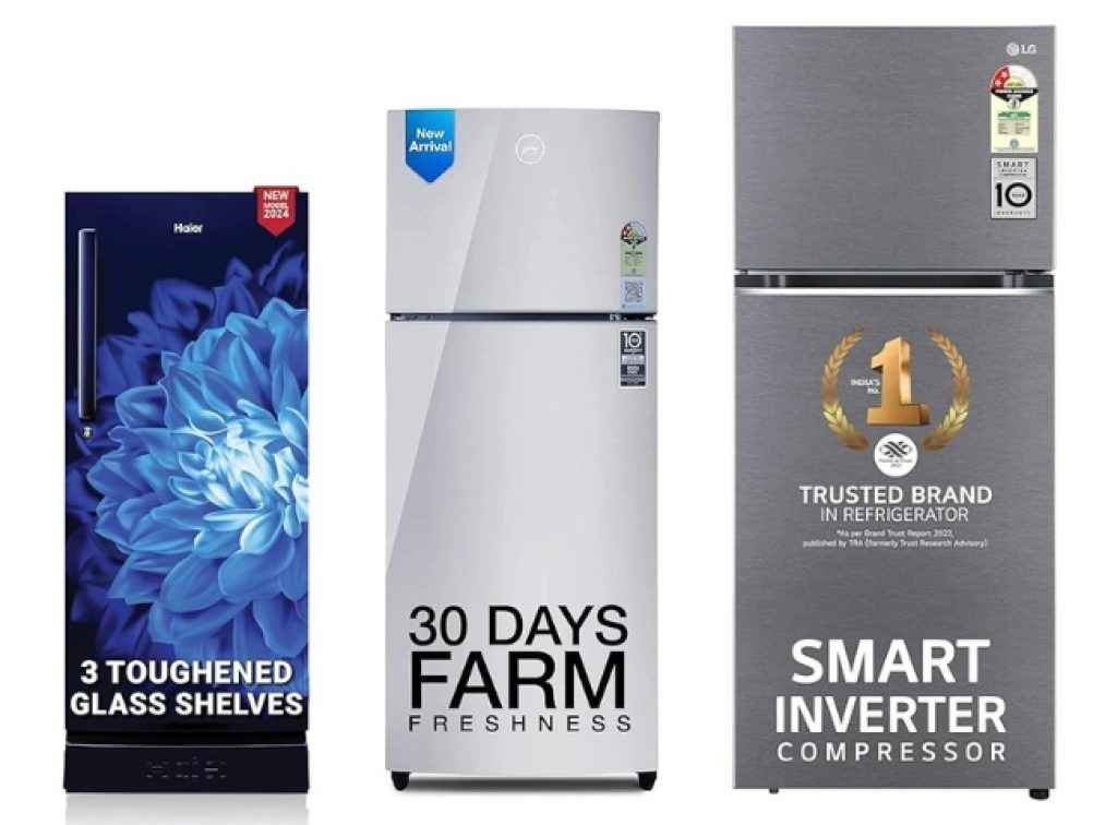 Amazon Summer Sale Refrigerator Deals