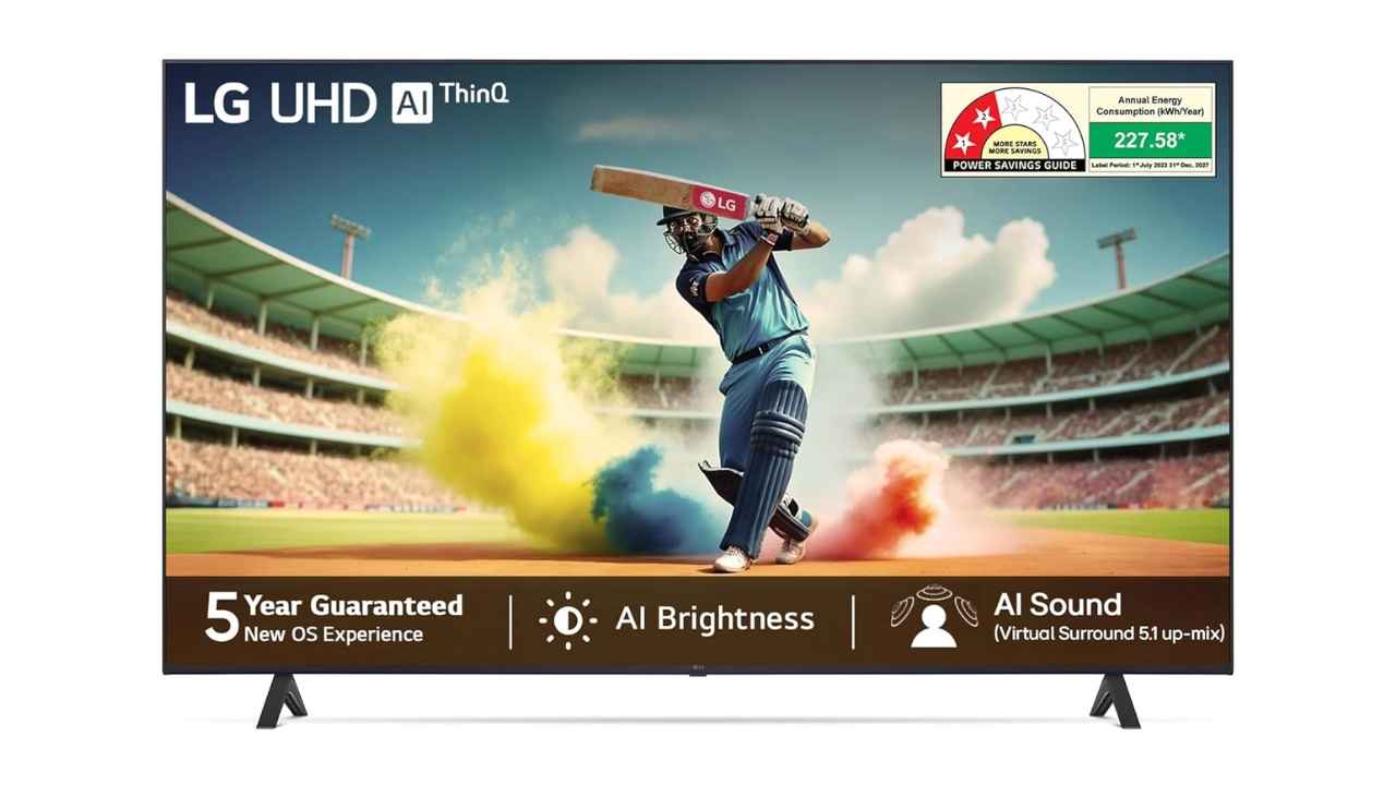 LG Smart Tv పై భారీ డిస్కౌంట్ ప్రకటించిన అమెజాన్ : ప్రైస్ అండ్ ఫీచర్స్ తెలుసుకోండి.!