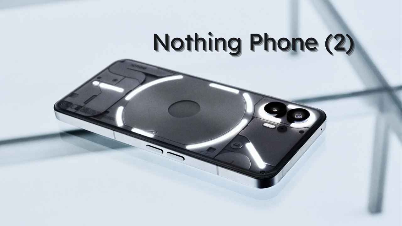 Nothing Phone (2) ఫోన్ పై మైండ్ బ్లోయింగ్ డిస్కౌంట్ అందుకోండి.!