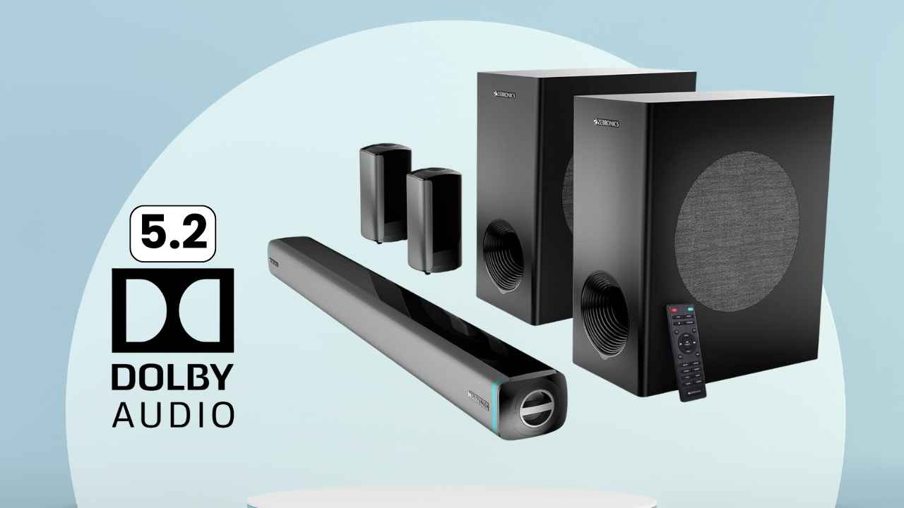 Amazon GIF Sale కంటే ముందే భారీ Dolby Soundbar డీల్ అనౌన్స్ చేసిన అమెజాన్.!