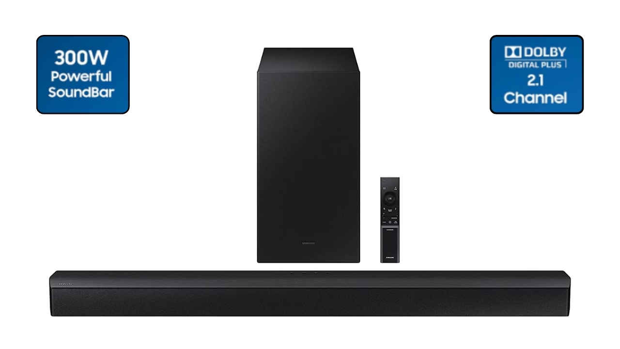 Samsung Soundbar పై భారీ డిస్కౌంట్ ఆఫర్ ప్రకటించిన అమెజాన్.!