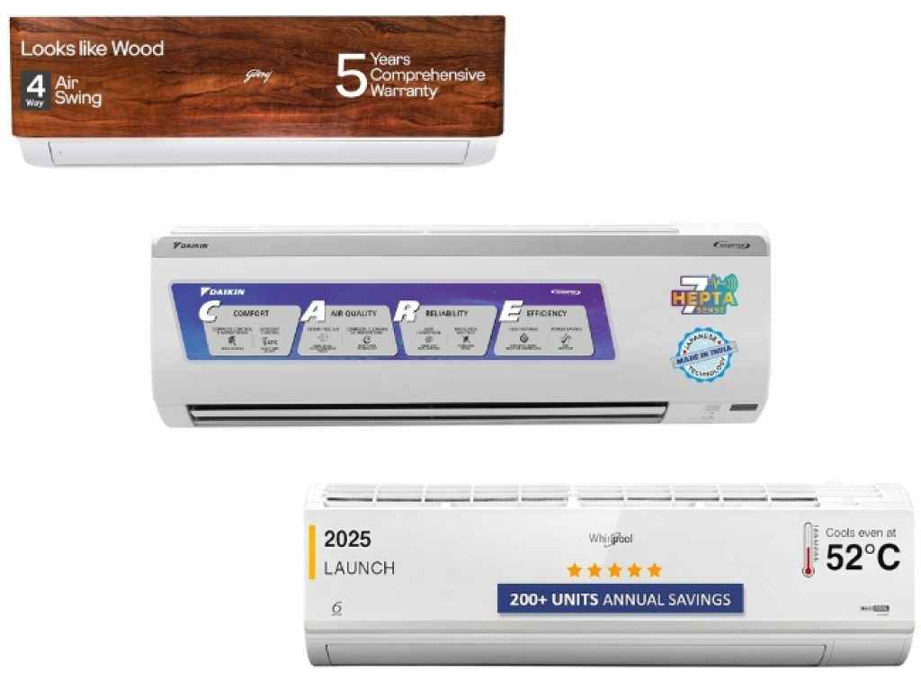 Amazon best AC Deals