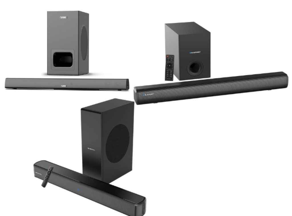 Amazon best Soundbar Deals