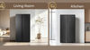একধাক্কায় 10 হাজার টাকা সস্তায় পাওয়া যাচ্ছে Haier 3 Star Inverter Refrigerator, অ্যামাজন সেলে ধামাকা অফার
