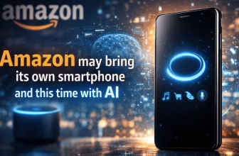Amazon may bring its own smartphone and this time with AI