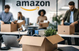 Amazon may layoff over 16,000 employees by next week