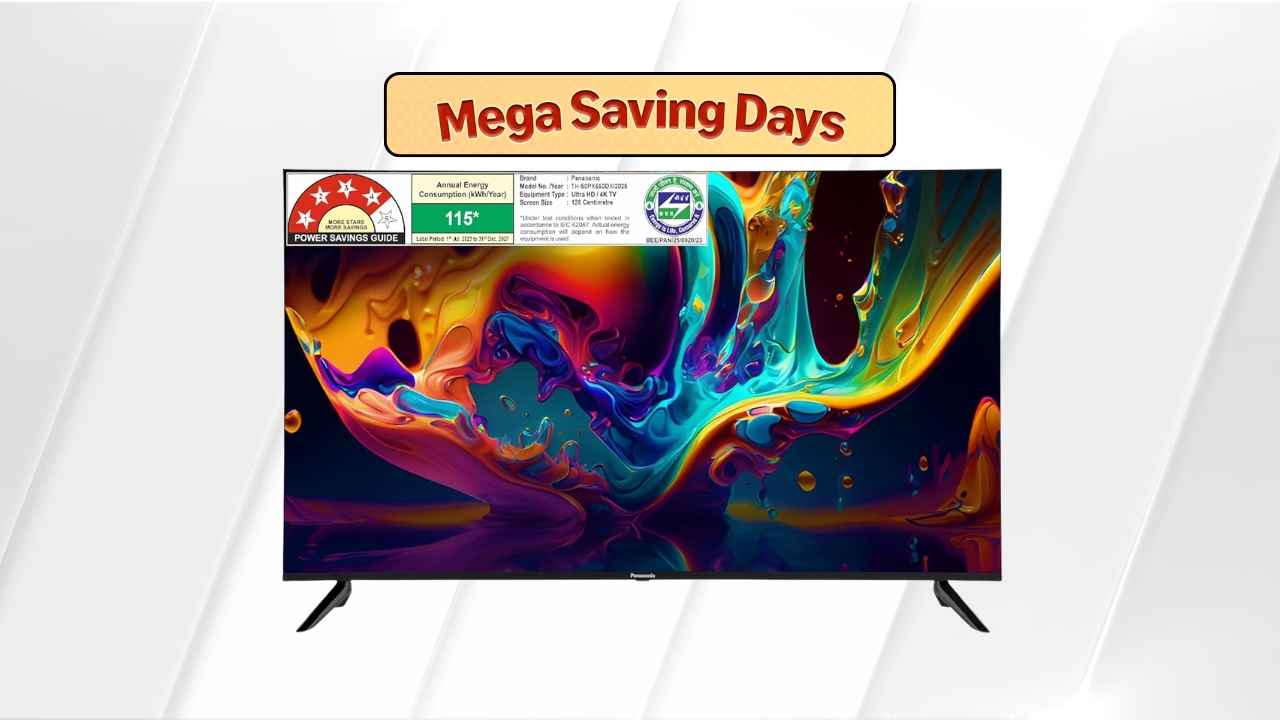 బిల్ట్ ఇన్ హోమ్ థియేటర్ Panasonic Smart Tv పై అమెజాన్ భారీ డిస్కౌంట్.!