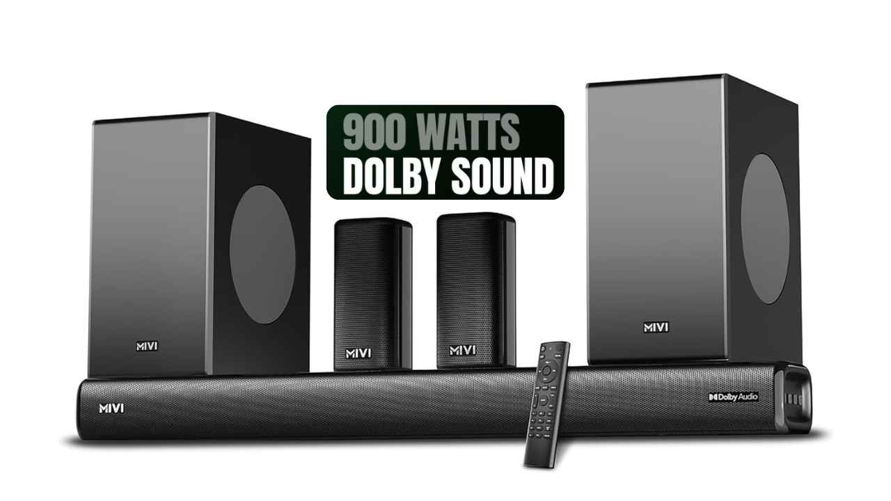 లేటెస్ట్ Cinematic Dolby Soundbar పై భారీ ఆఫర్లు ప్రకటించిన అమెజాన్.!