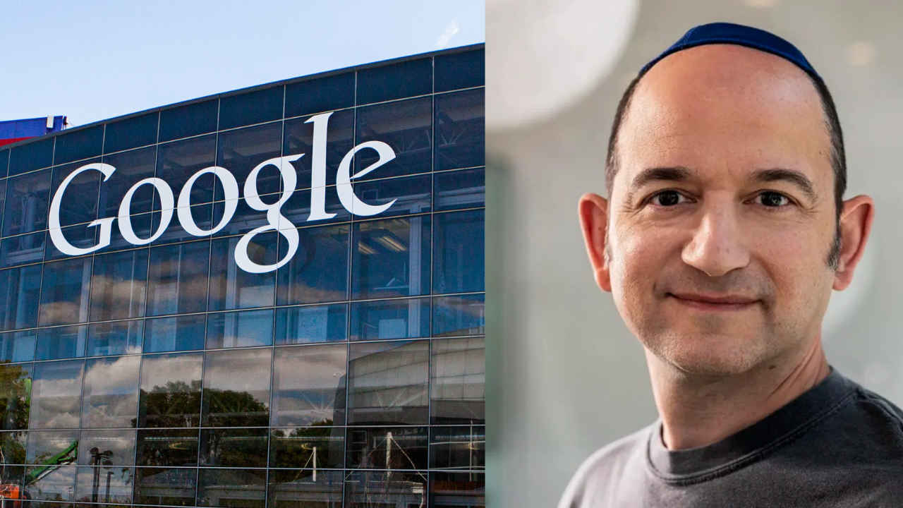 Why Google spent $2.7 billion to bring back this former executive