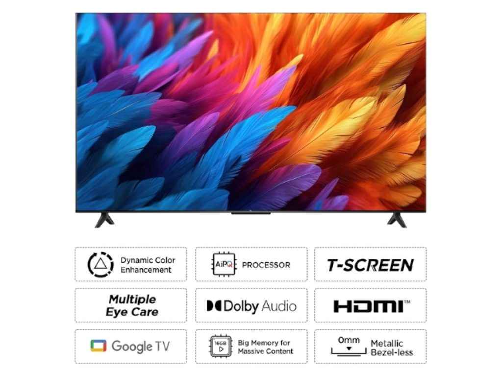 Amazon sale 4K Smart tv Offer