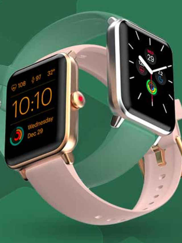 Smartwatches Under Rs 2000 on Myntra